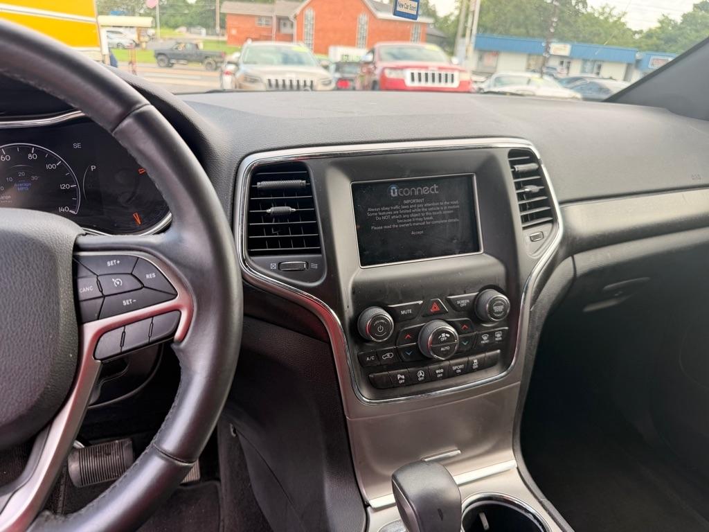Jeep Grand Cherokee  2018