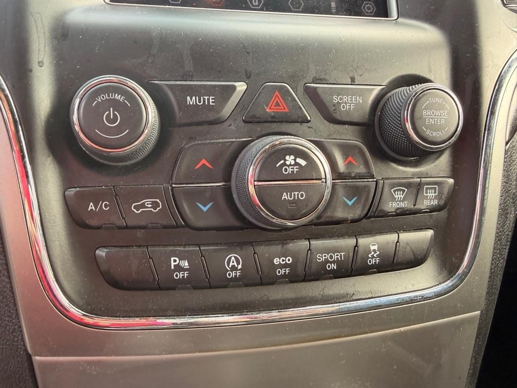 Jeep Grand Cherokee  2018