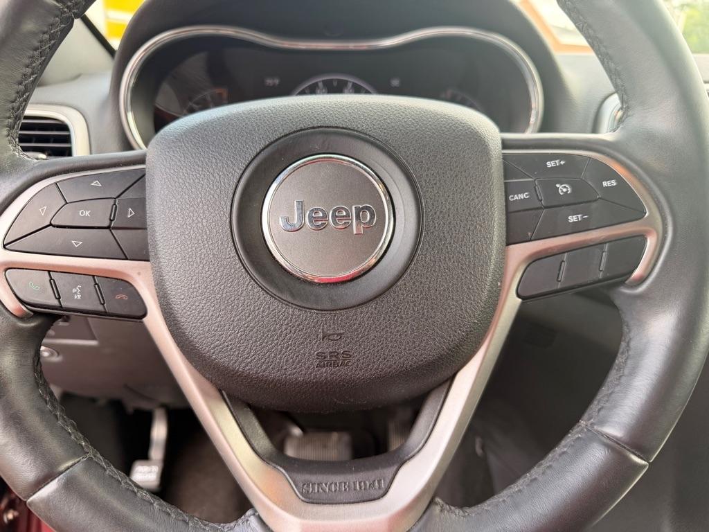 Jeep Grand Cherokee  2018