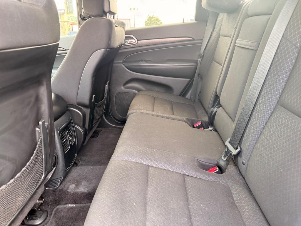 Jeep Grand Cherokee  2018