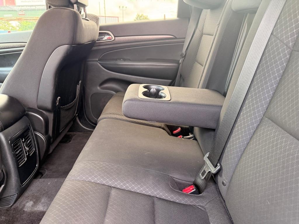 Jeep Grand Cherokee  2018