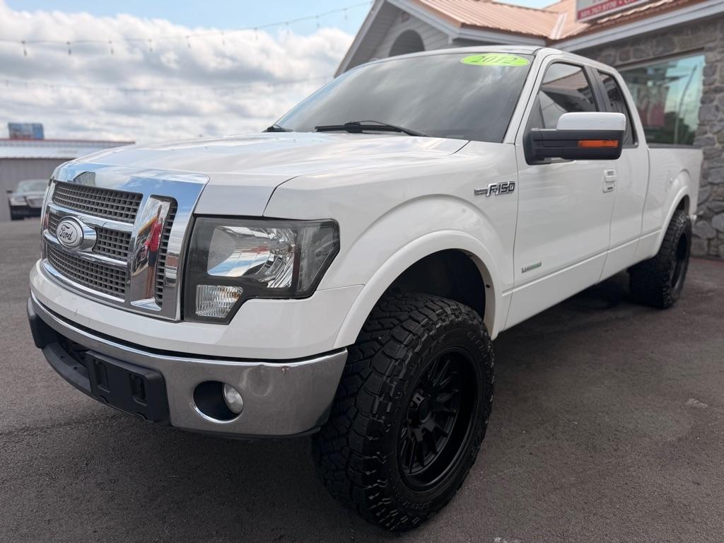 Ford F-150  2012