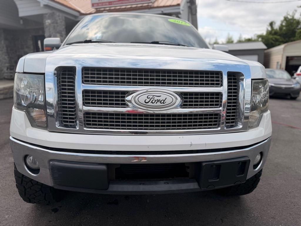 Ford F-150  2012
