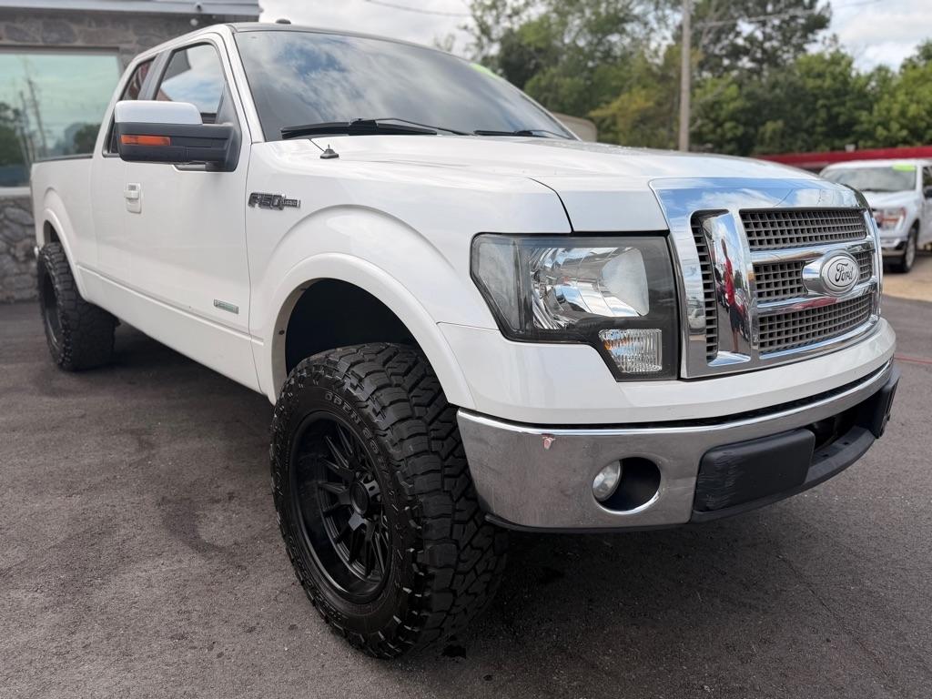 Ford F-150  2012