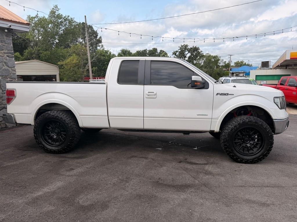 Ford F-150  2012