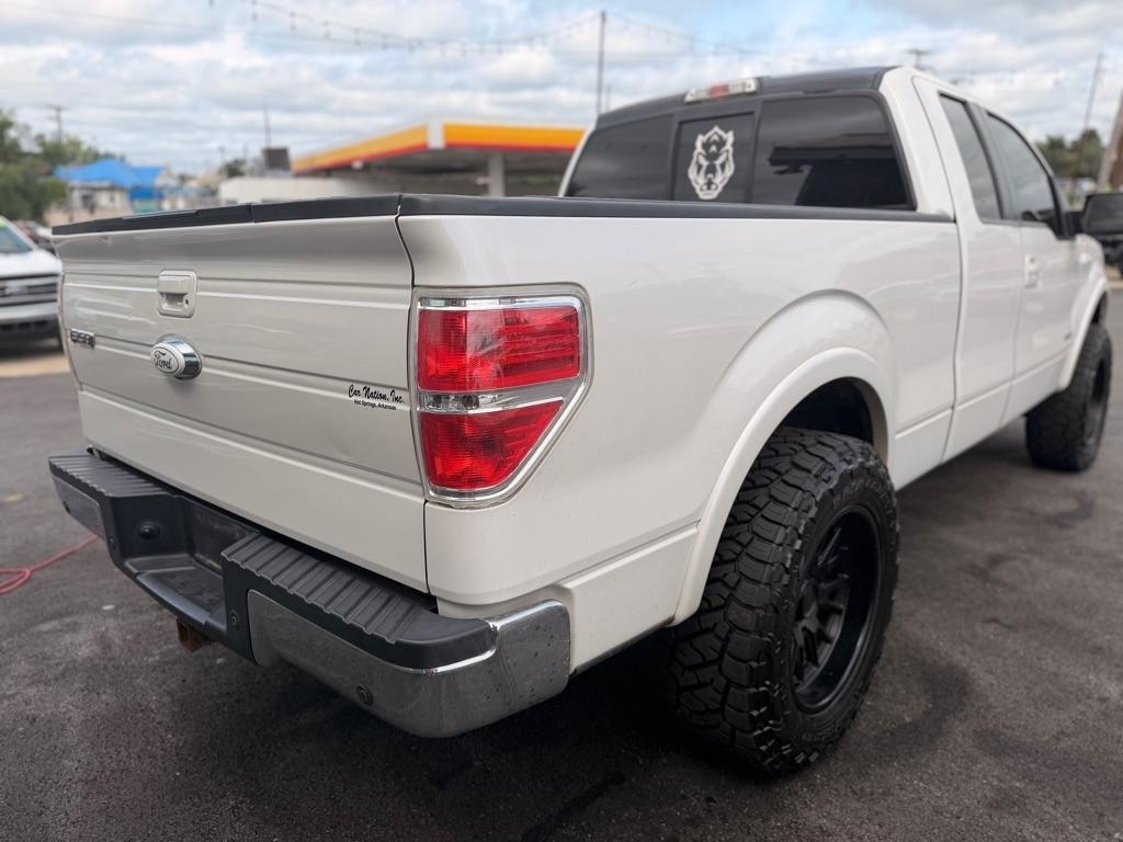 Ford F-150  2012