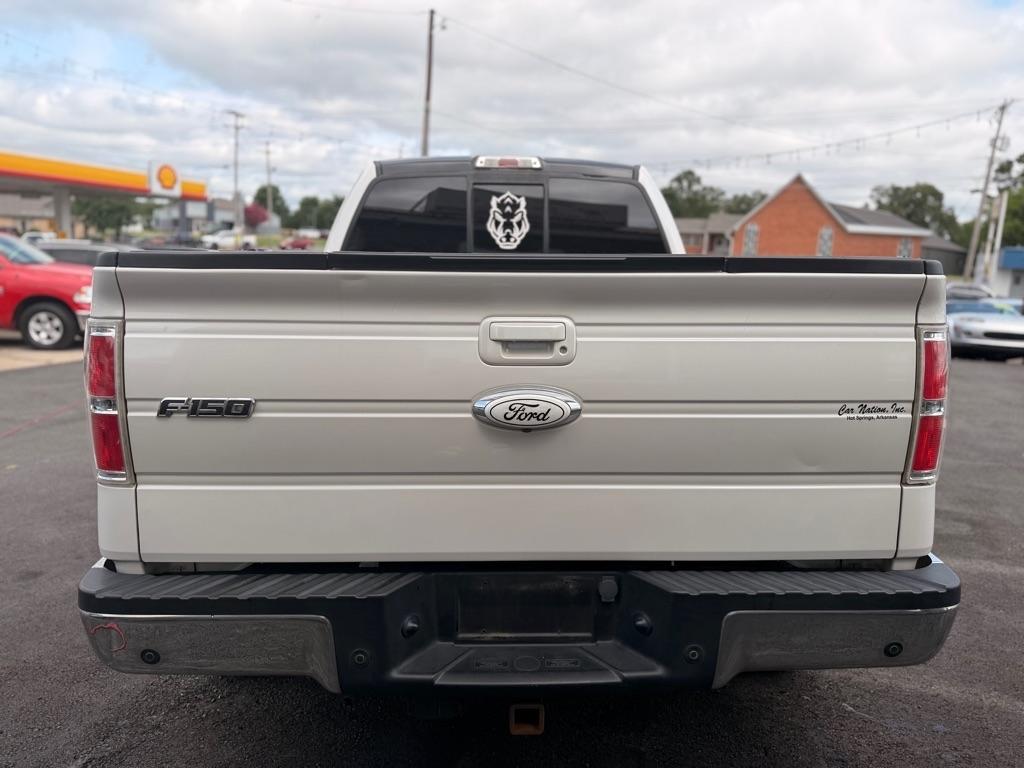 Ford F-150  2012