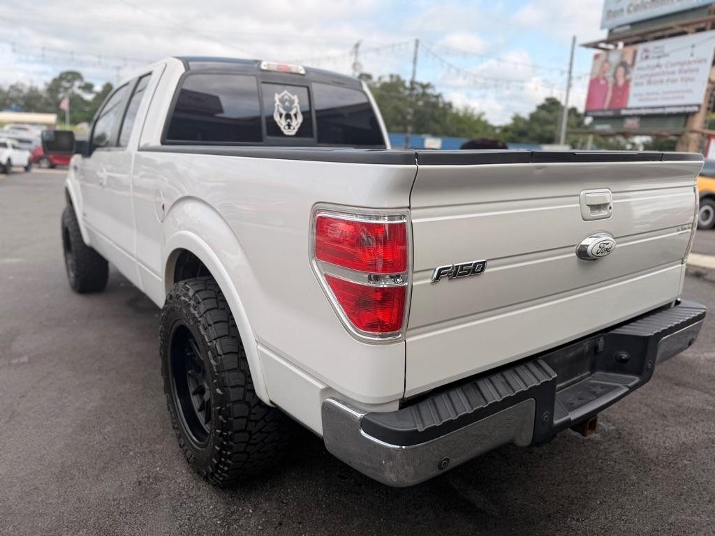 Ford F-150  2012