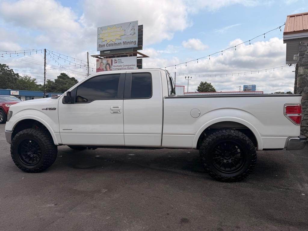 Ford F-150  2012