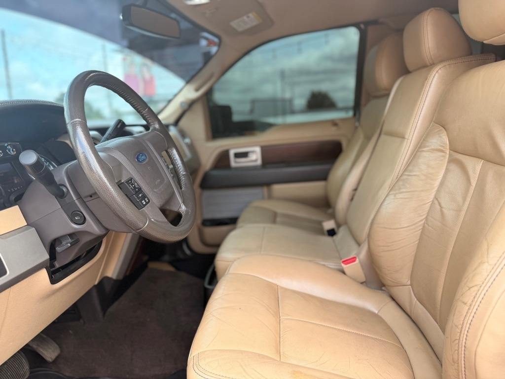 Ford F-150  2012