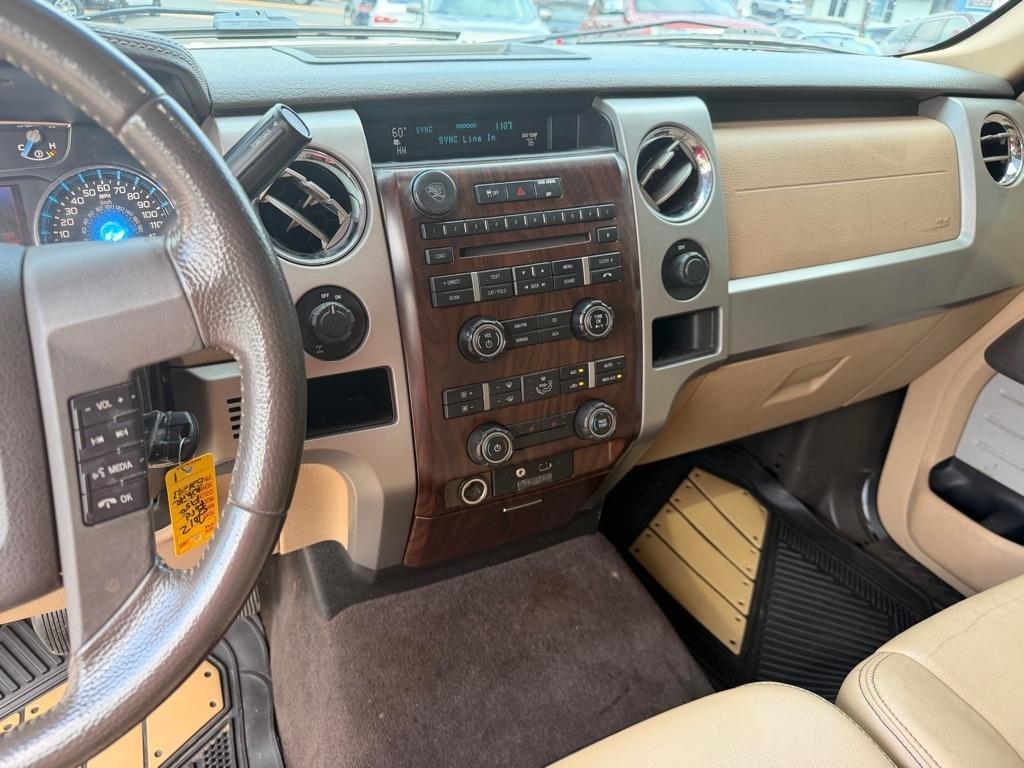Ford F-150  2012