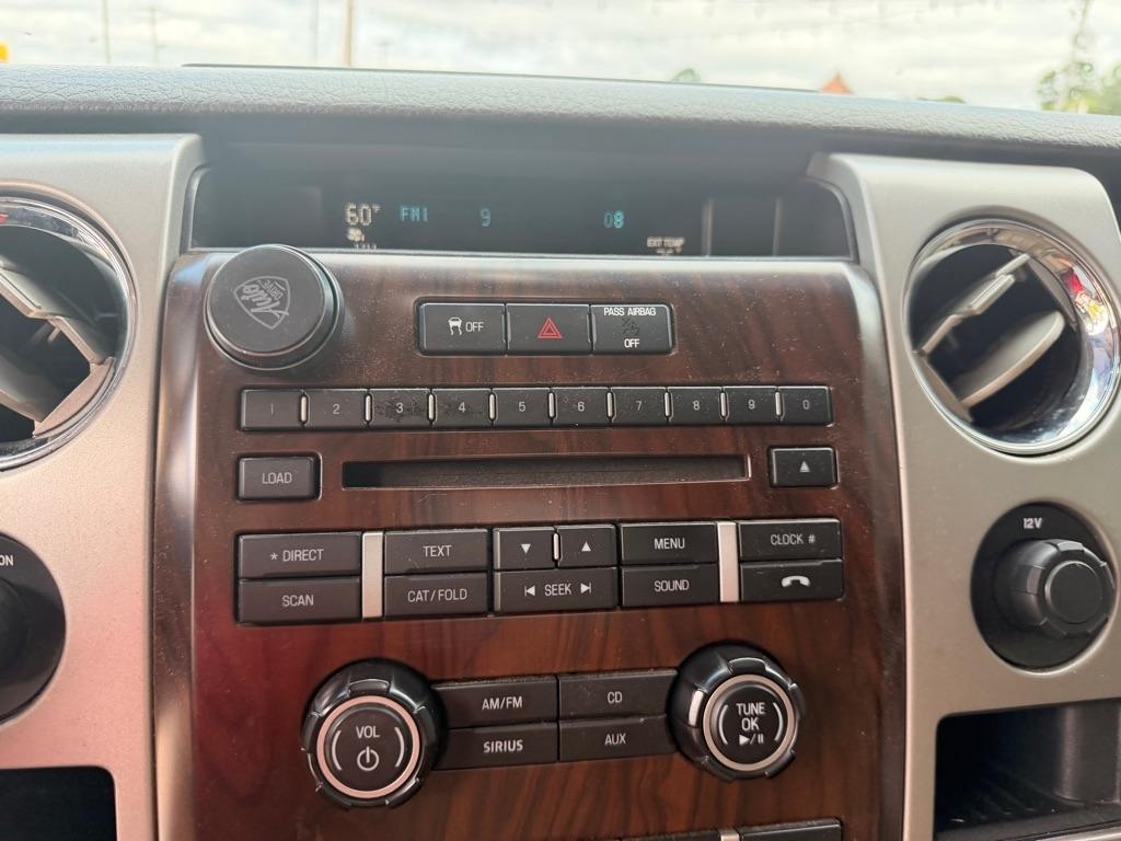 Ford F-150  2012