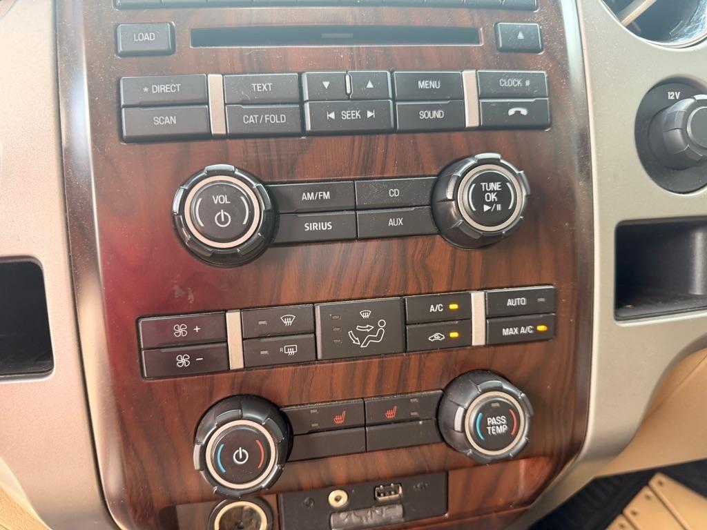 Ford F-150  2012
