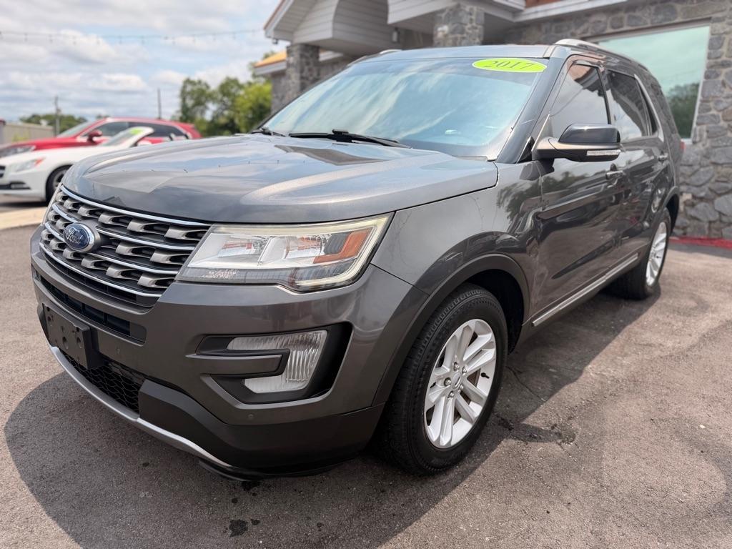 Ford Explorer  2017