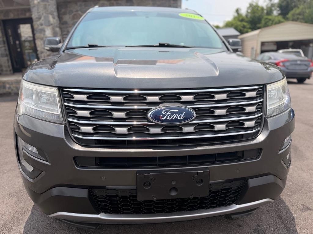 Ford Explorer  2017