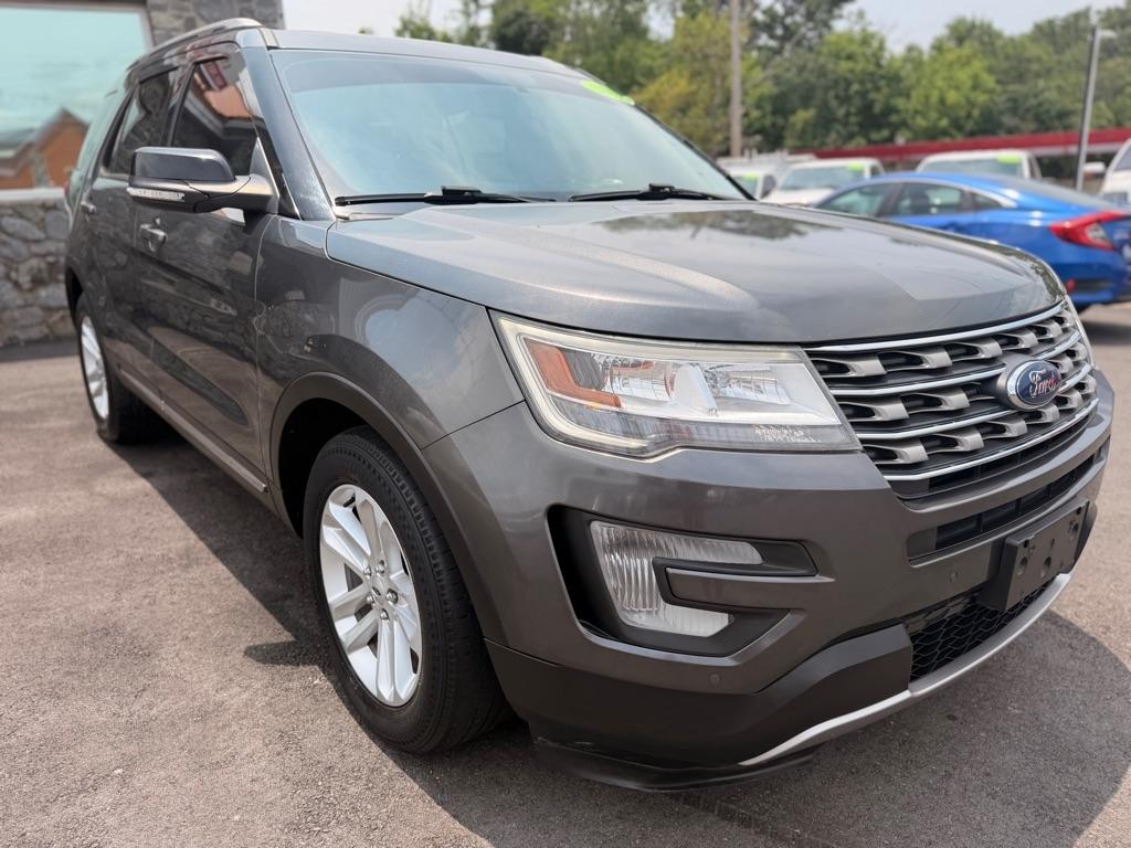 Ford Explorer  2017