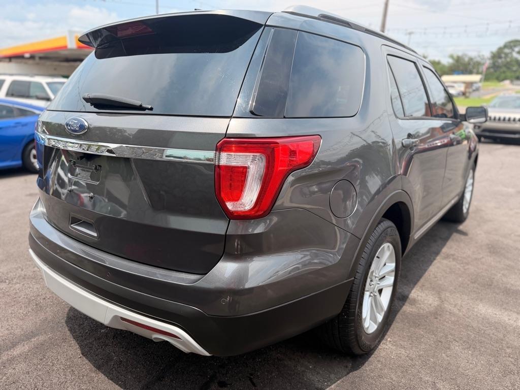 Ford Explorer  2017