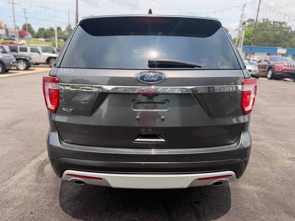 Ford Explorer  2017