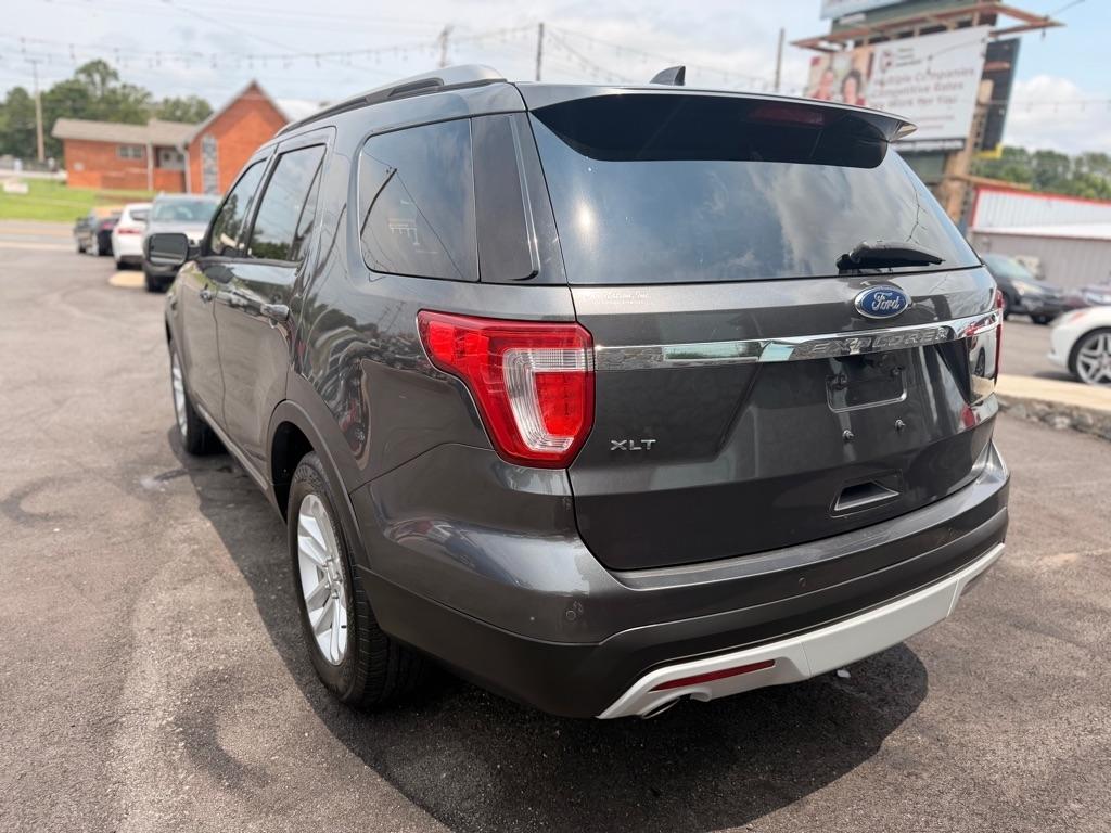 Ford Explorer  2017