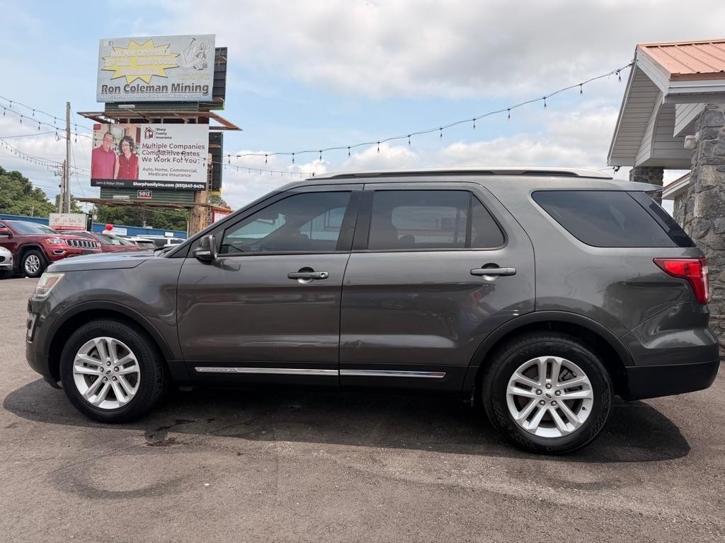 Ford Explorer  2017