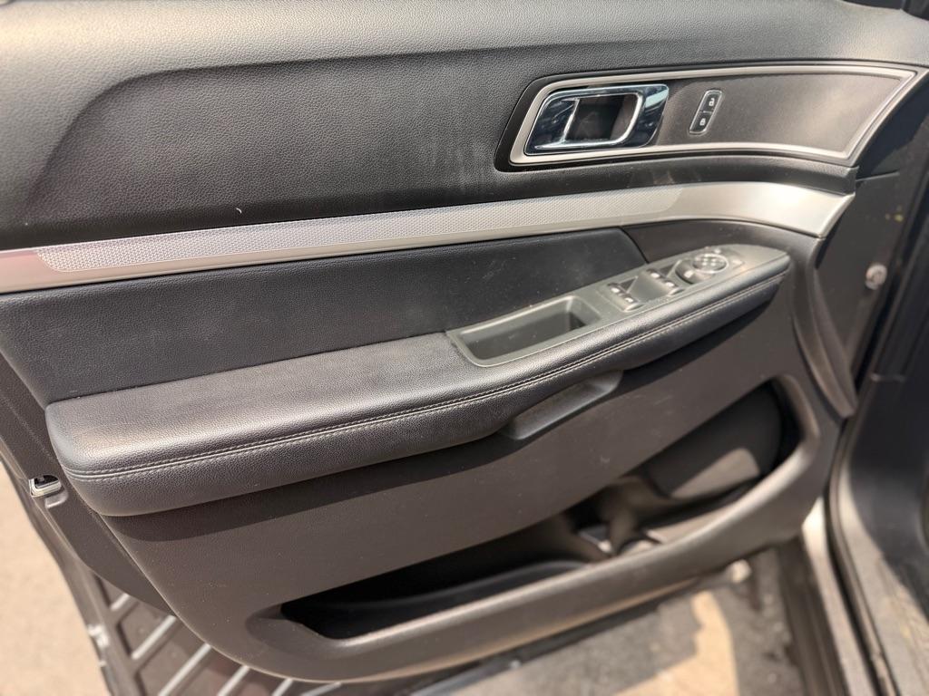 Ford Explorer  2017