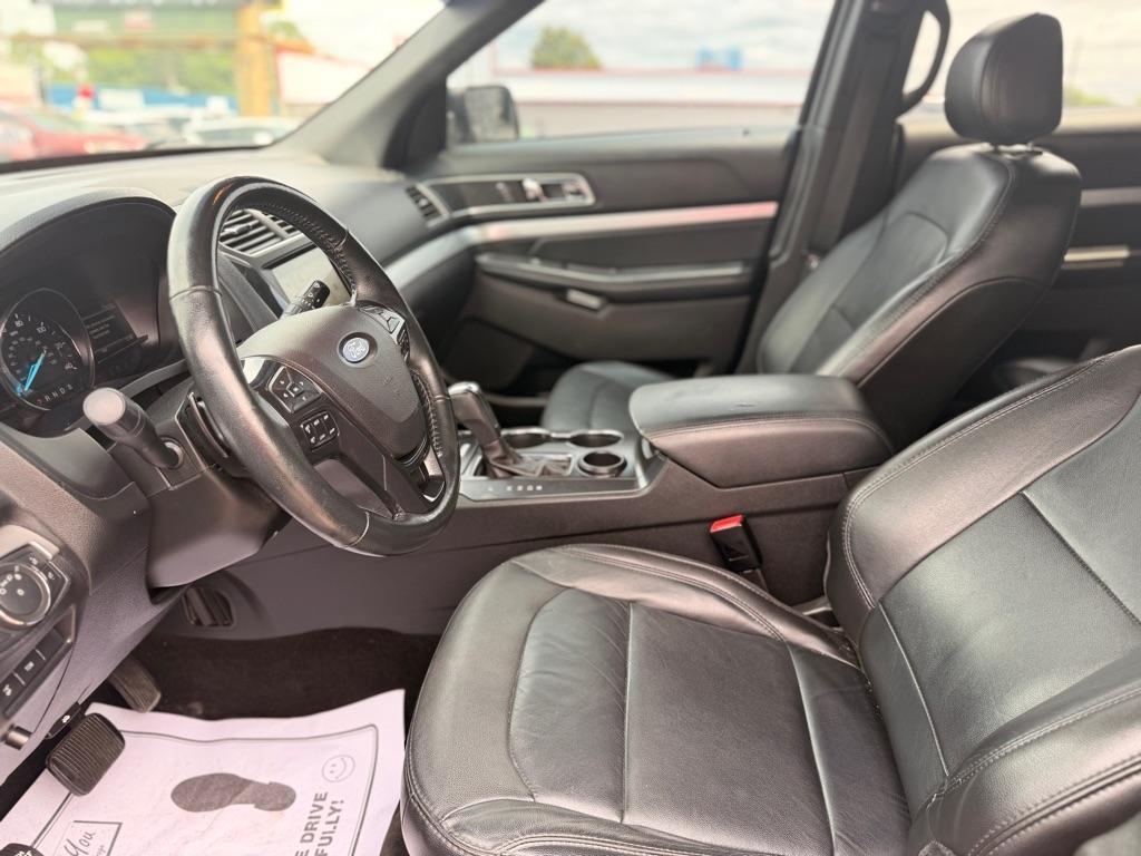 Ford Explorer  2017