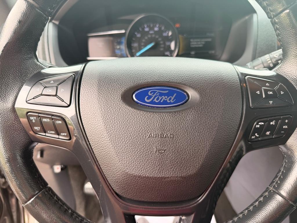 Ford Explorer  2017