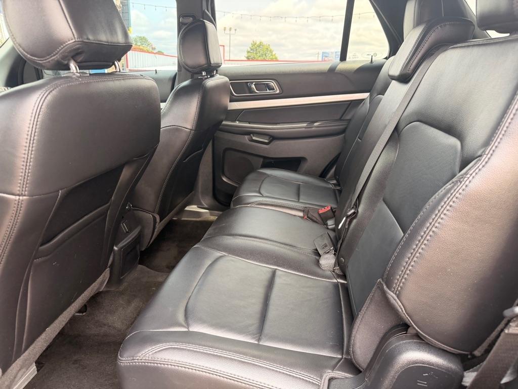 Ford Explorer  2017
