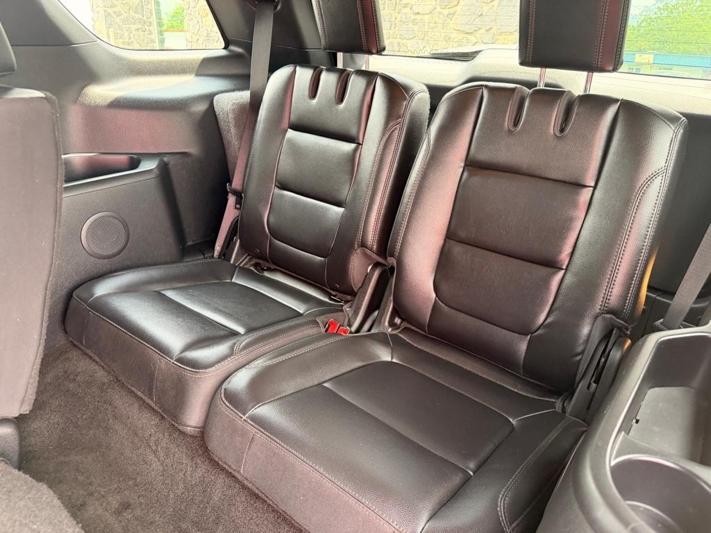 Ford Explorer  2017