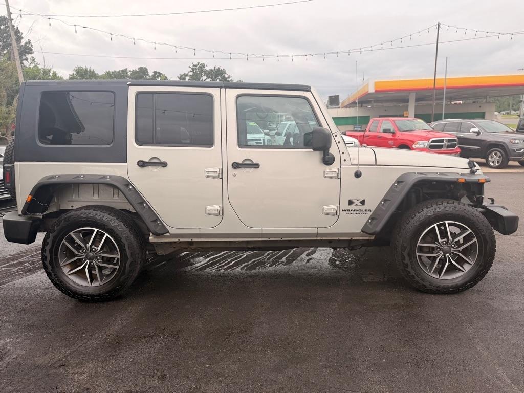 Jeep Wrangler  2007