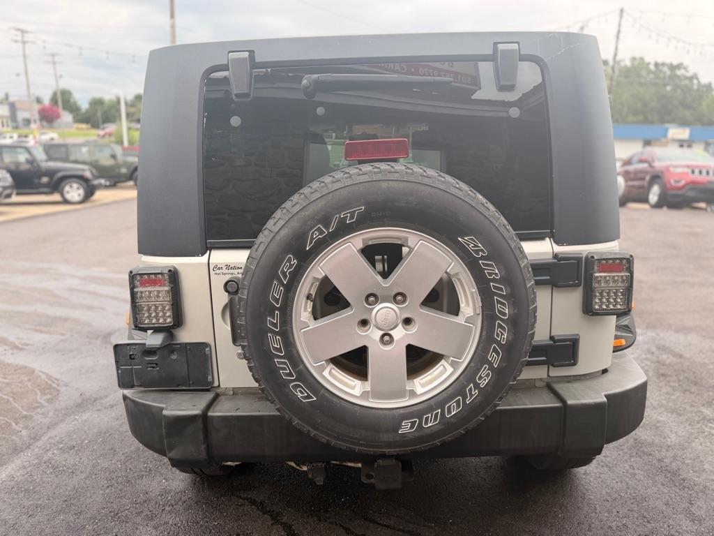 Jeep Wrangler  2007