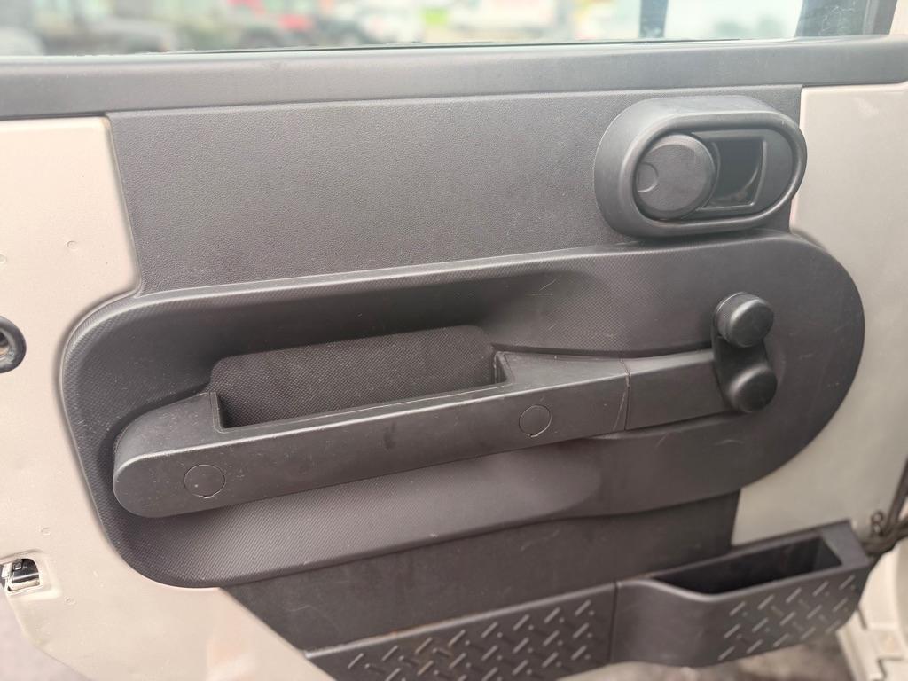 Jeep Wrangler  2007