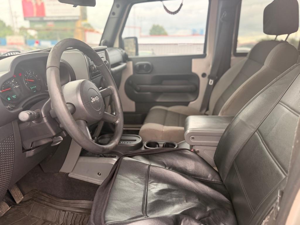 Jeep Wrangler  2007