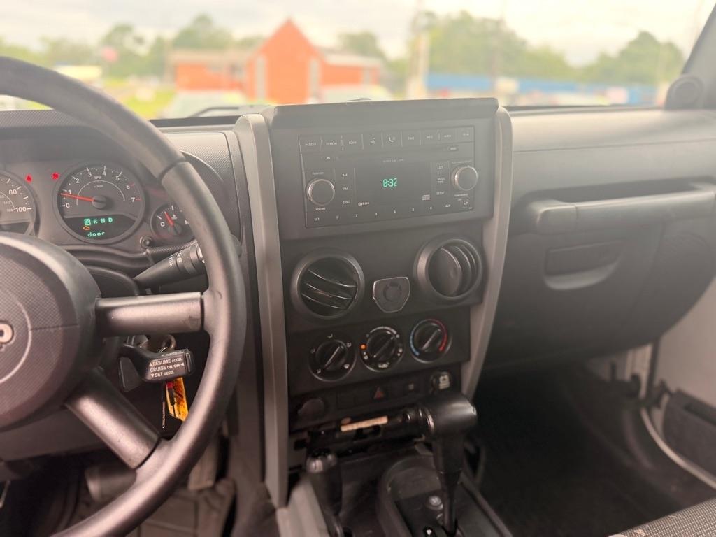 Jeep Wrangler  2007