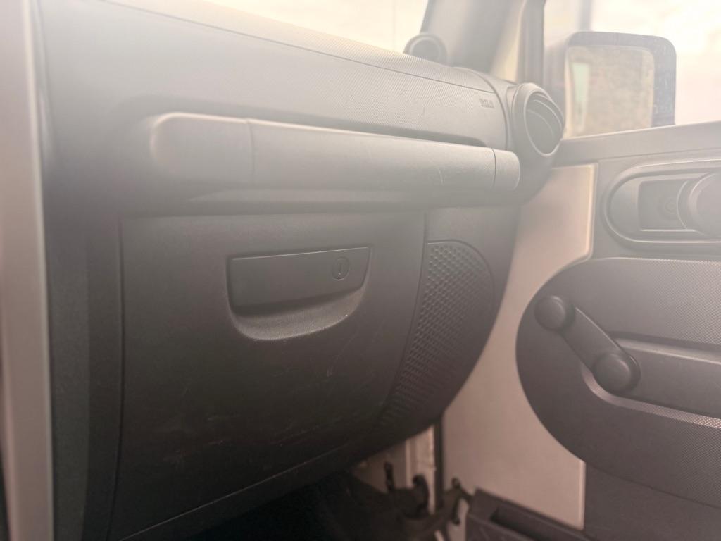 Jeep Wrangler  2007