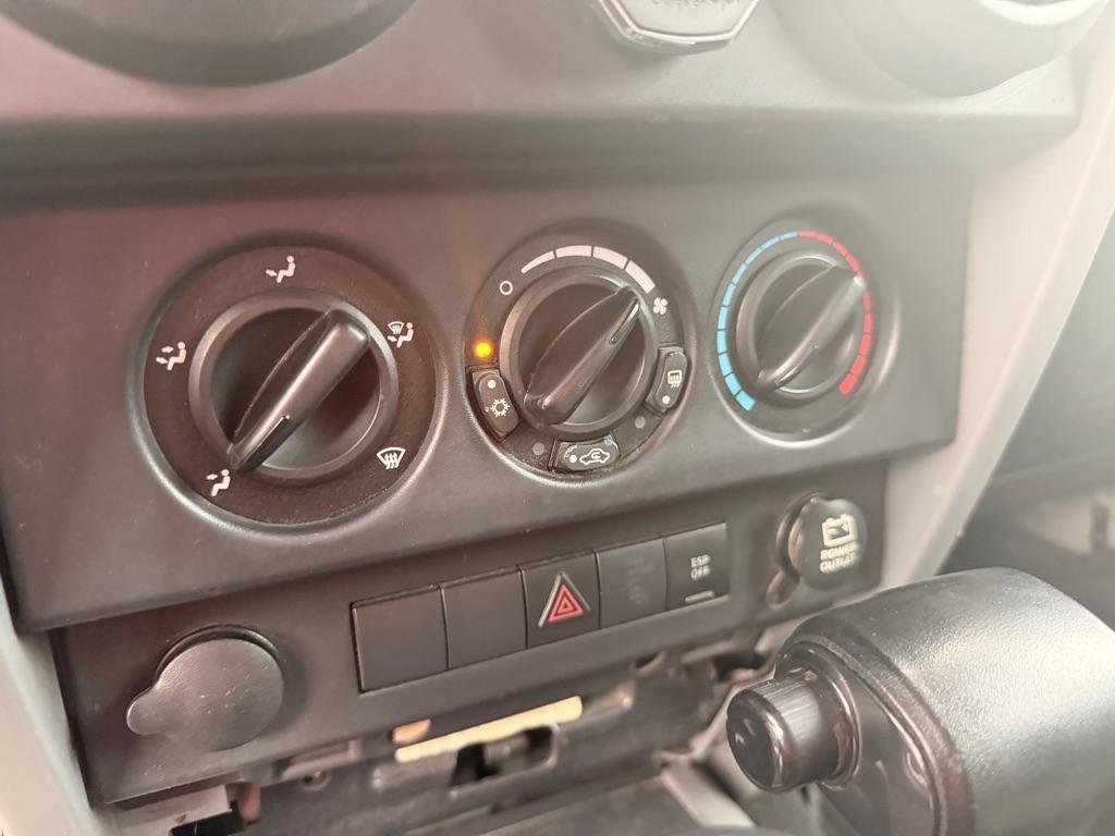 Jeep Wrangler  2007
