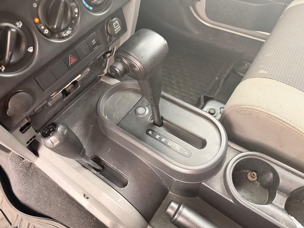 Jeep Wrangler  2007