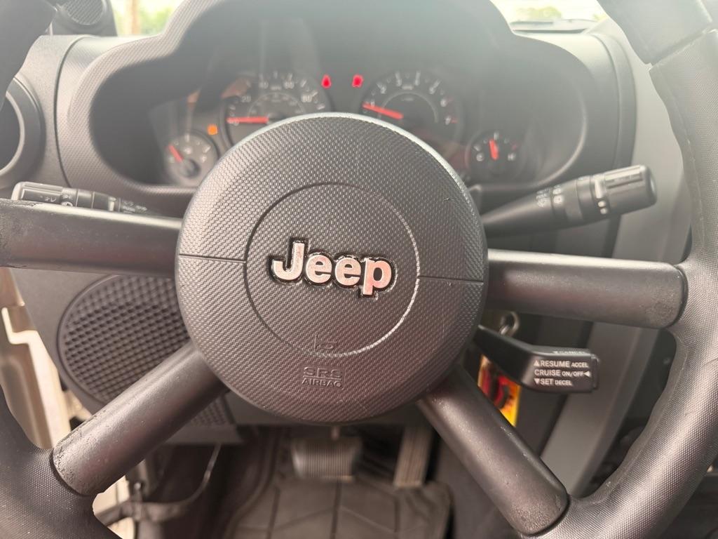 Jeep Wrangler  2007