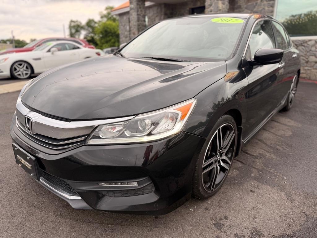 Honda Accord  2017