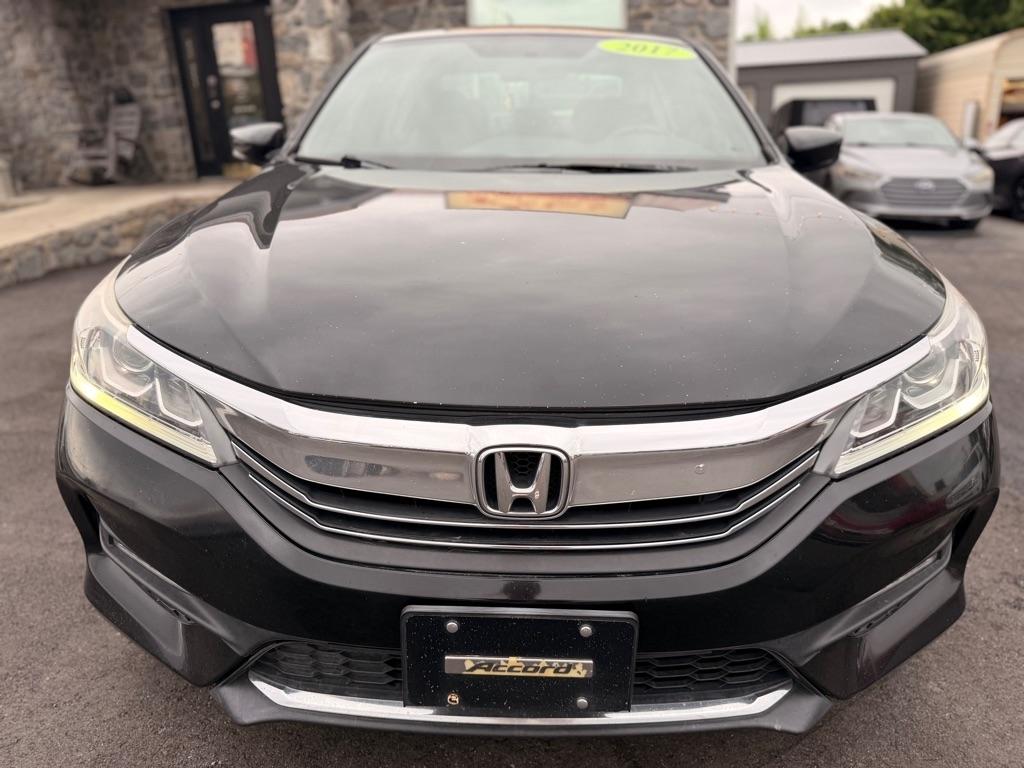 Honda Accord  2017