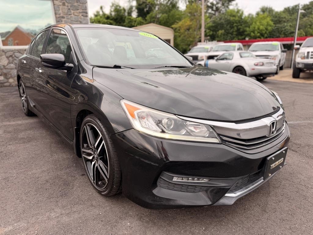 Honda Accord  2017