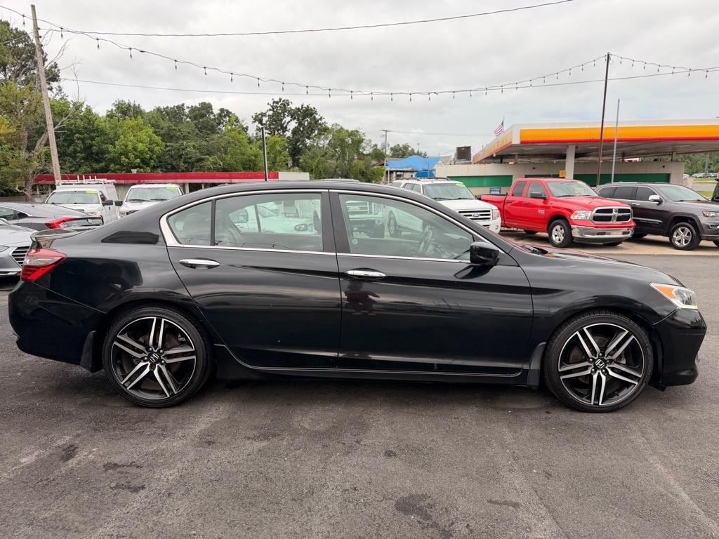 Honda Accord  2017