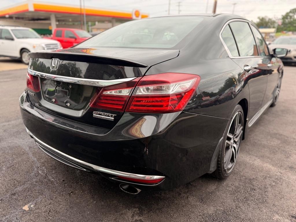 Honda Accord  2017