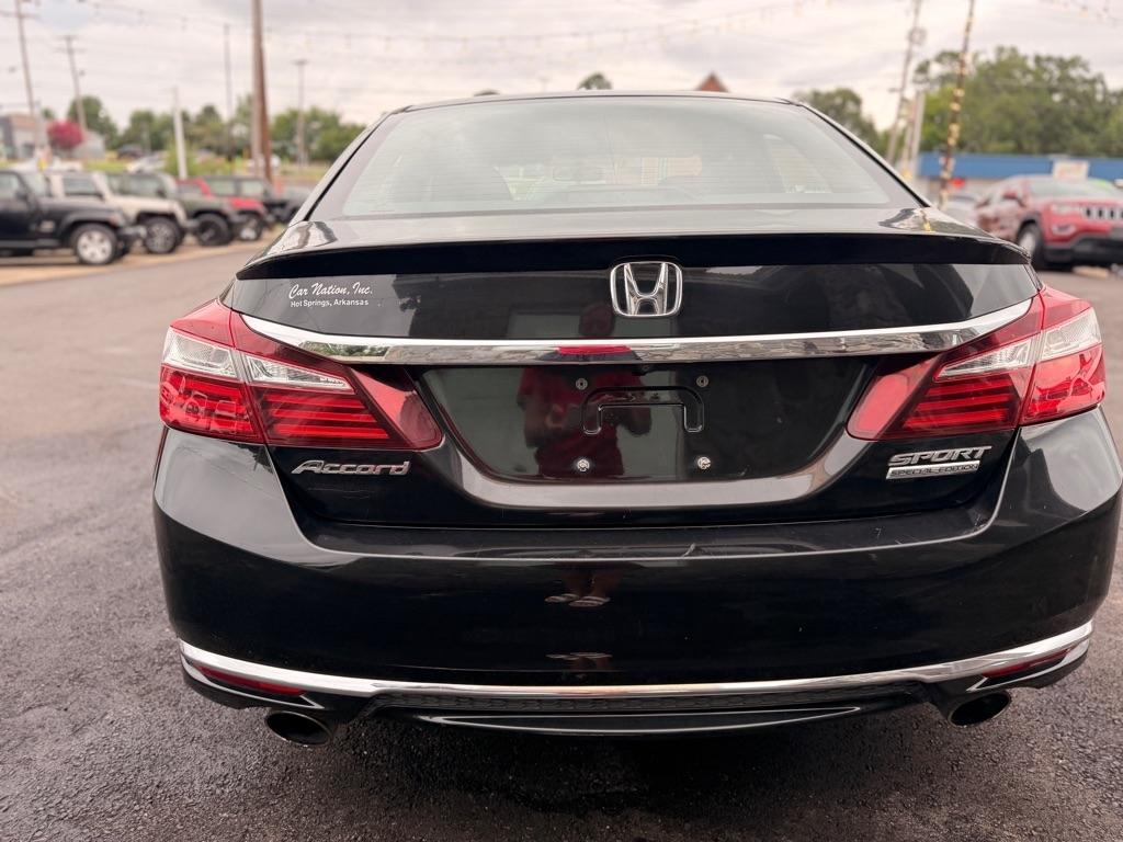 Honda Accord  2017