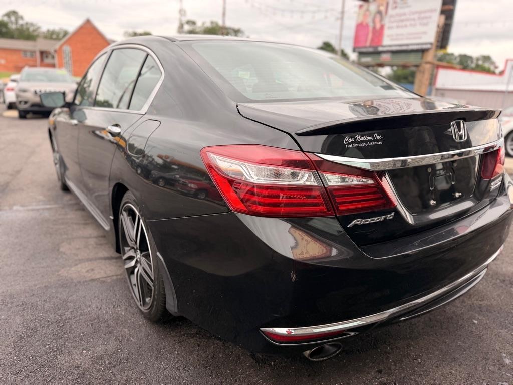 Honda Accord  2017