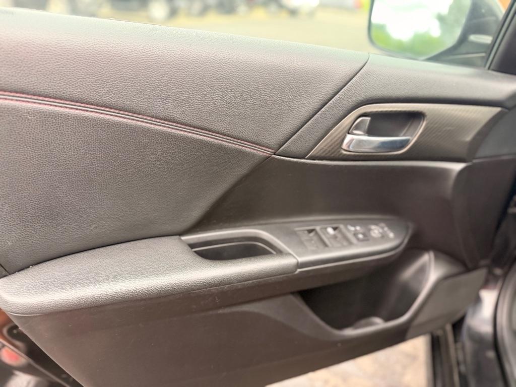 Honda Accord  2017