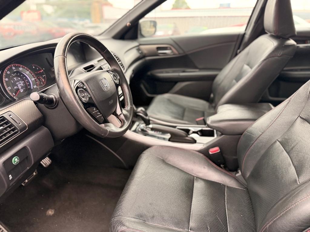 Honda Accord  2017