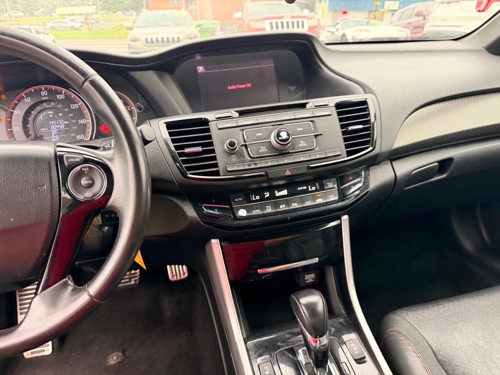 Honda Accord  2017