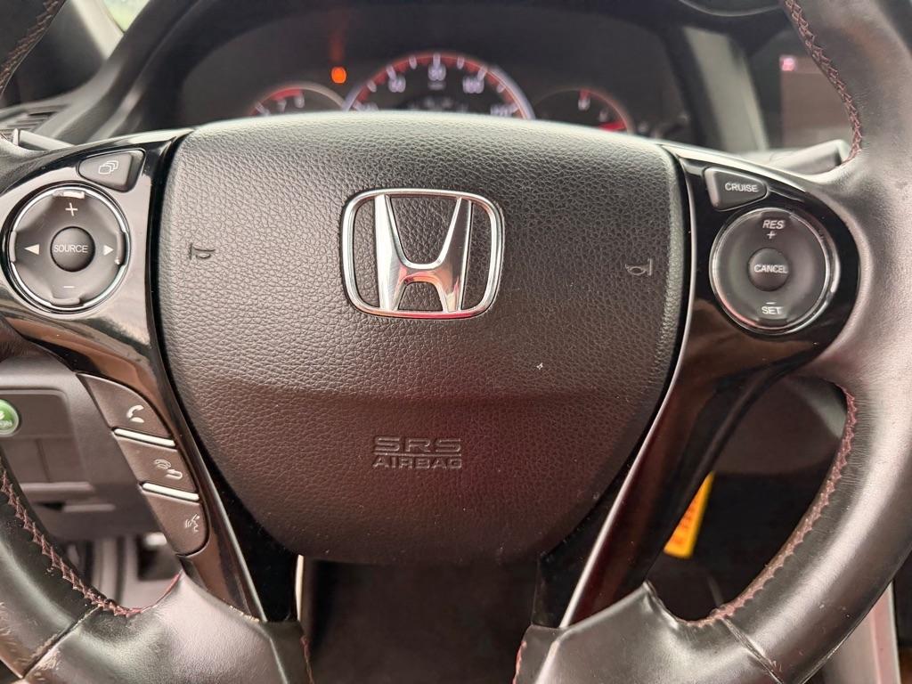 Honda Accord  2017