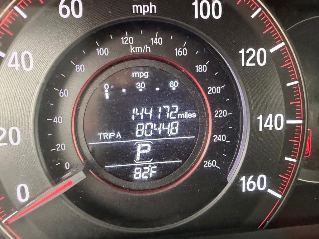 Honda Accord  2017
